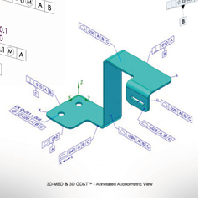 Geometric Tolerancing (Product Definition)