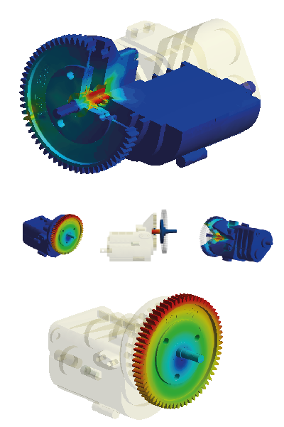 FEA Based Simulations