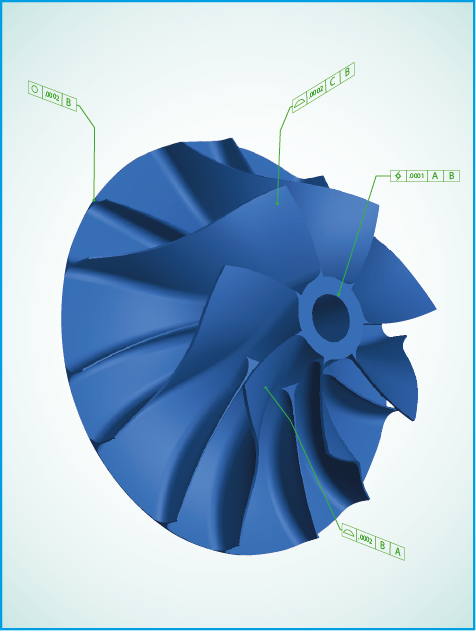 Geometric Dimensioning and Tolerance (GD&T)